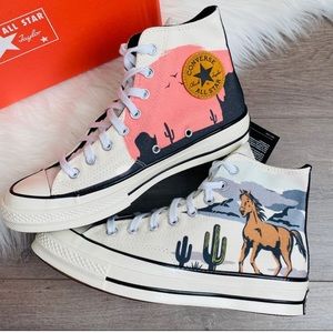 NWT Converse Twisted Resort Chuck 70 Women’s 9.